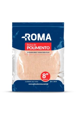 Boina-de-polimento-200-8-polegadas-203mm---Roma