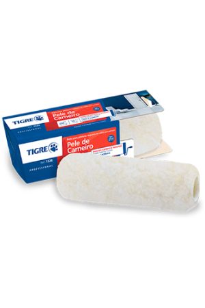 Rolo-lã-1328-23cm---Tigre