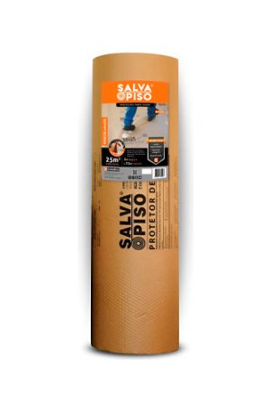 Salva-Piso-Protetor-Obras-Plastico-Bolha-E-Fita-Impermeável