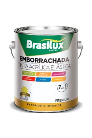 Tinta-acrílica-emborrachada-branco-neve-3,6L---Brasilux